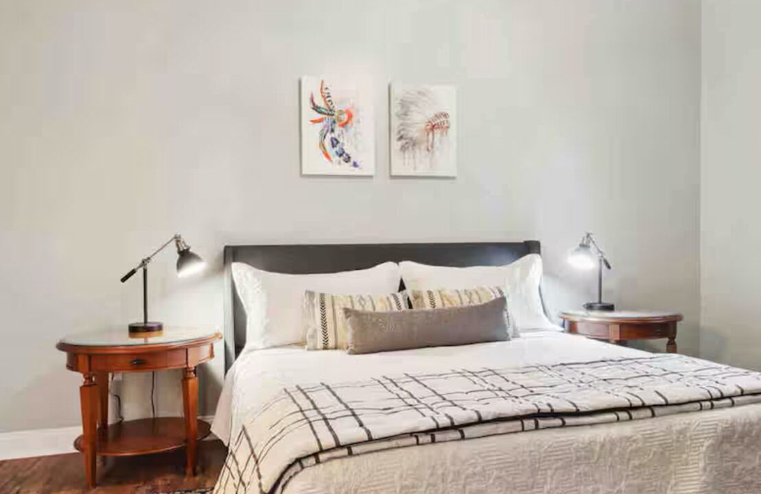 Photo of Bedroom in Saint Claude