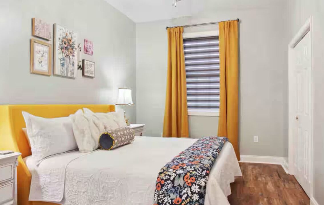 Photo of Bedroom in Saint Claude