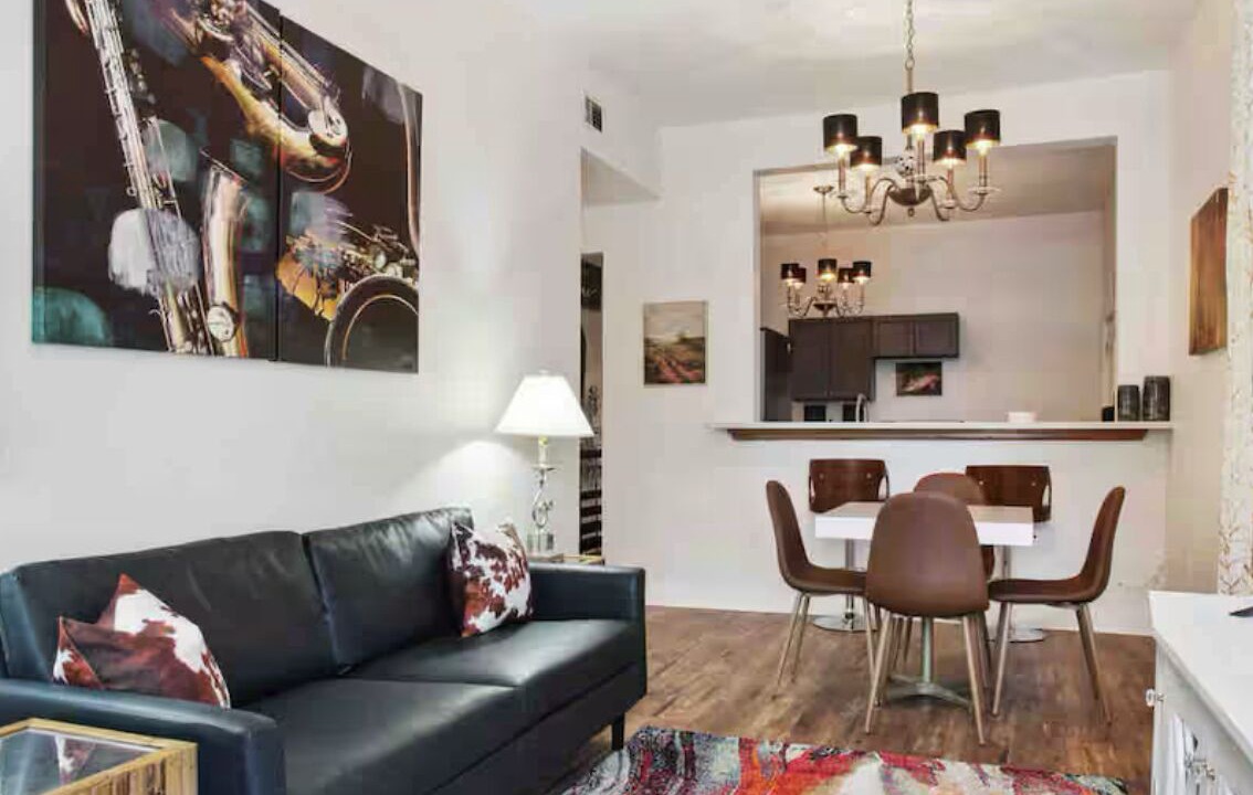 Photo of Livingroom in Saint Claude