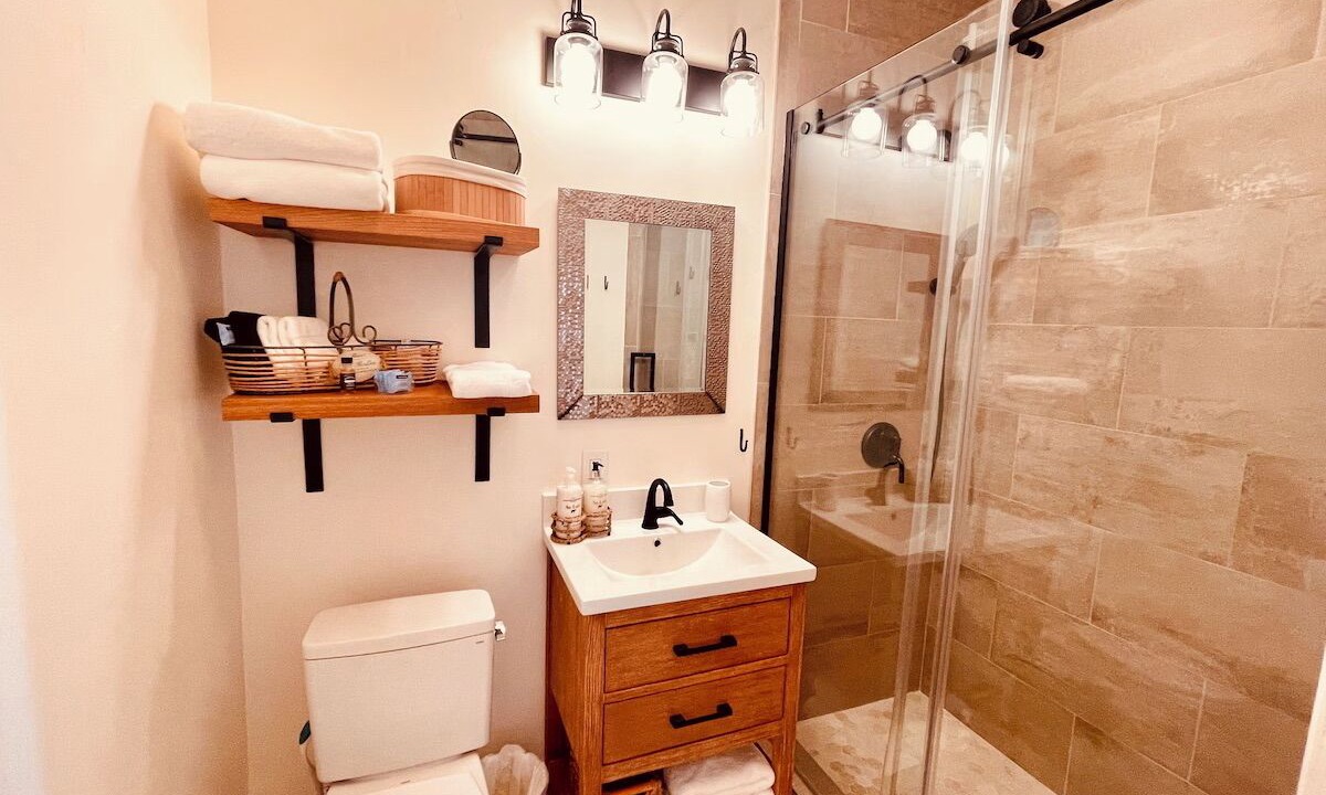 Photo of Bathroom in Mission Canyon