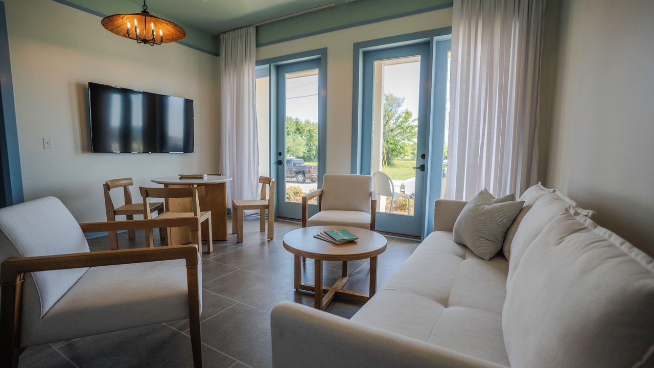 Photo of Livingroom in Pass Christian