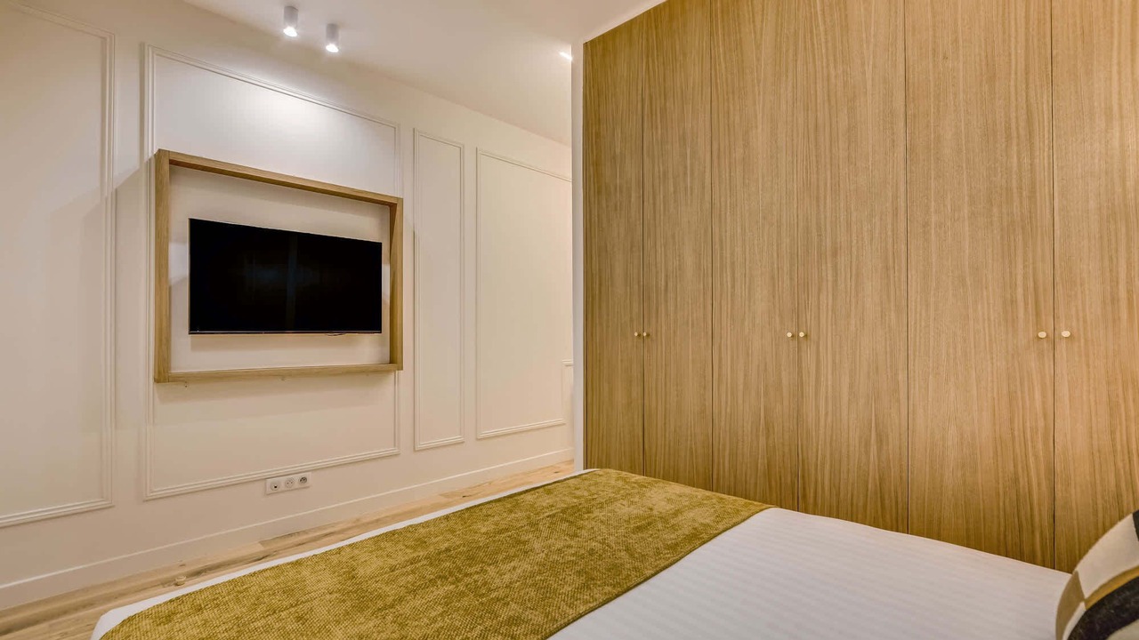 Photo of Bedroom in Quartier de l'Ecole-Militaire