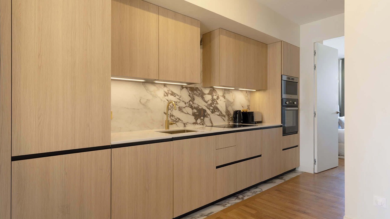 Photo of Kitchen in Vivienne