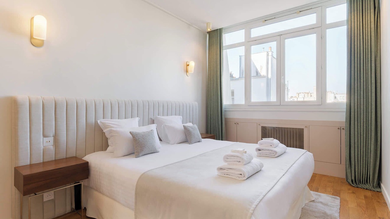 Photo of Bedroom in Vivienne