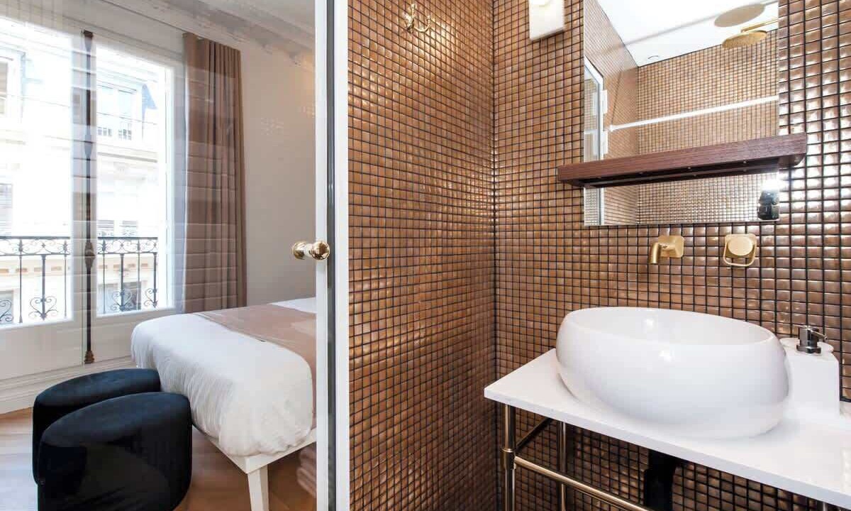 Photo of Bathroom in Champs-Elysees