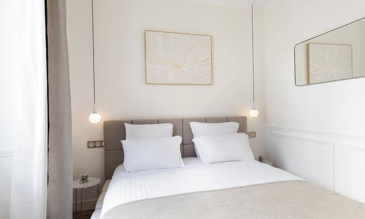 Photo of Bedroom in Epinettes