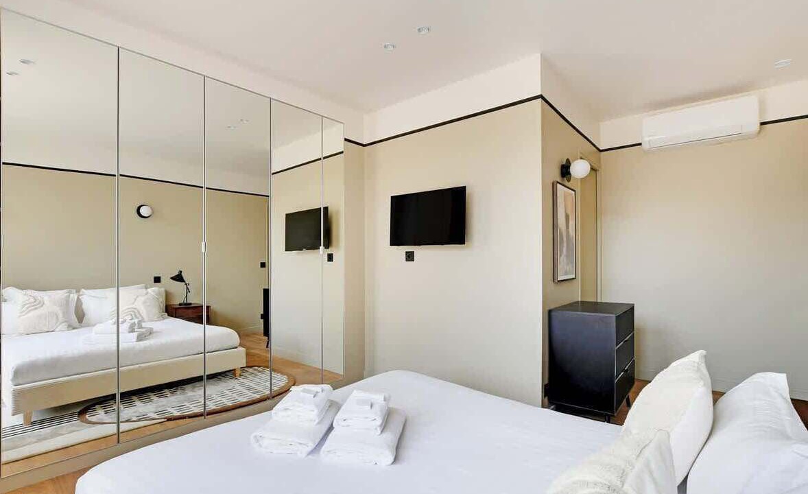 Photo of Bedroom in 12th Arrondissement