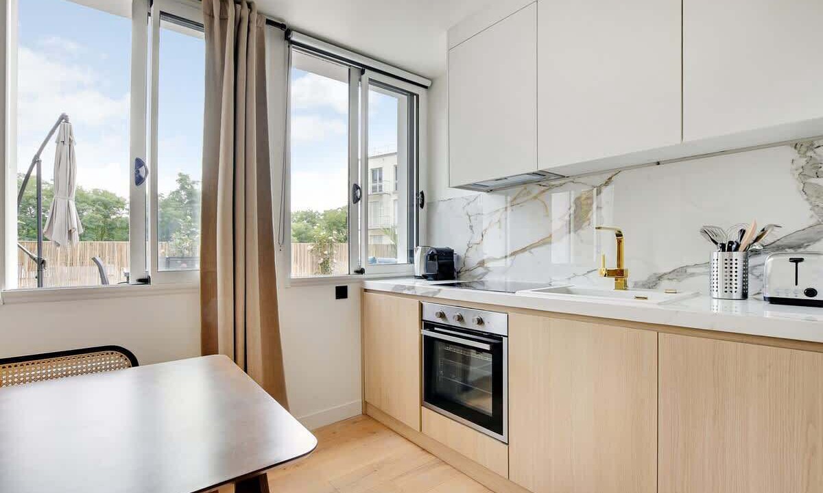 Photo of Kitchen in 12th Arrondissement