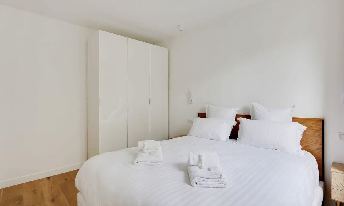 Photo of Bedroom in Charonne