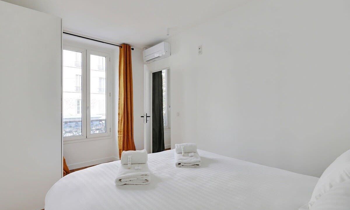 Photo of Bedroom in Charonne