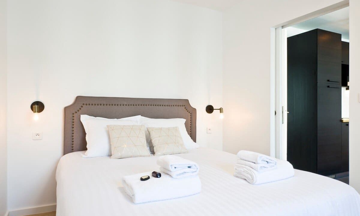 Photo of Bedroom in Charonne