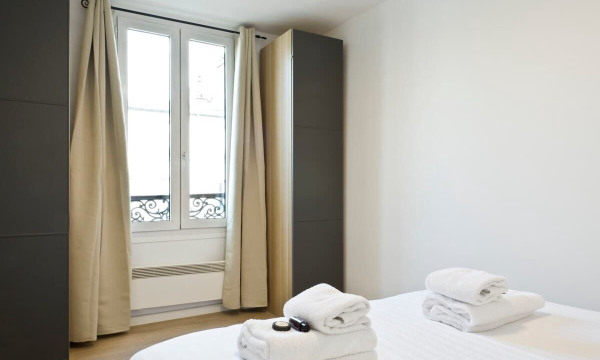 Photo of Bedroom in Charonne