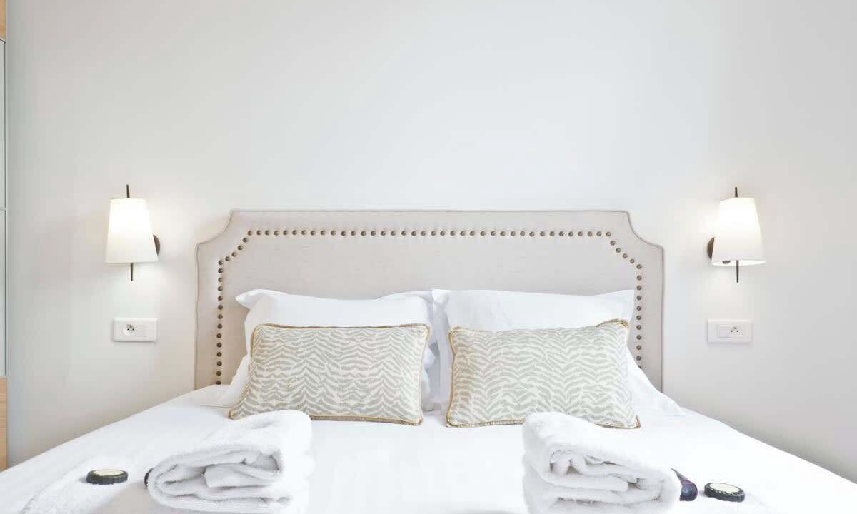 Photo of Bedroom in Charonne
