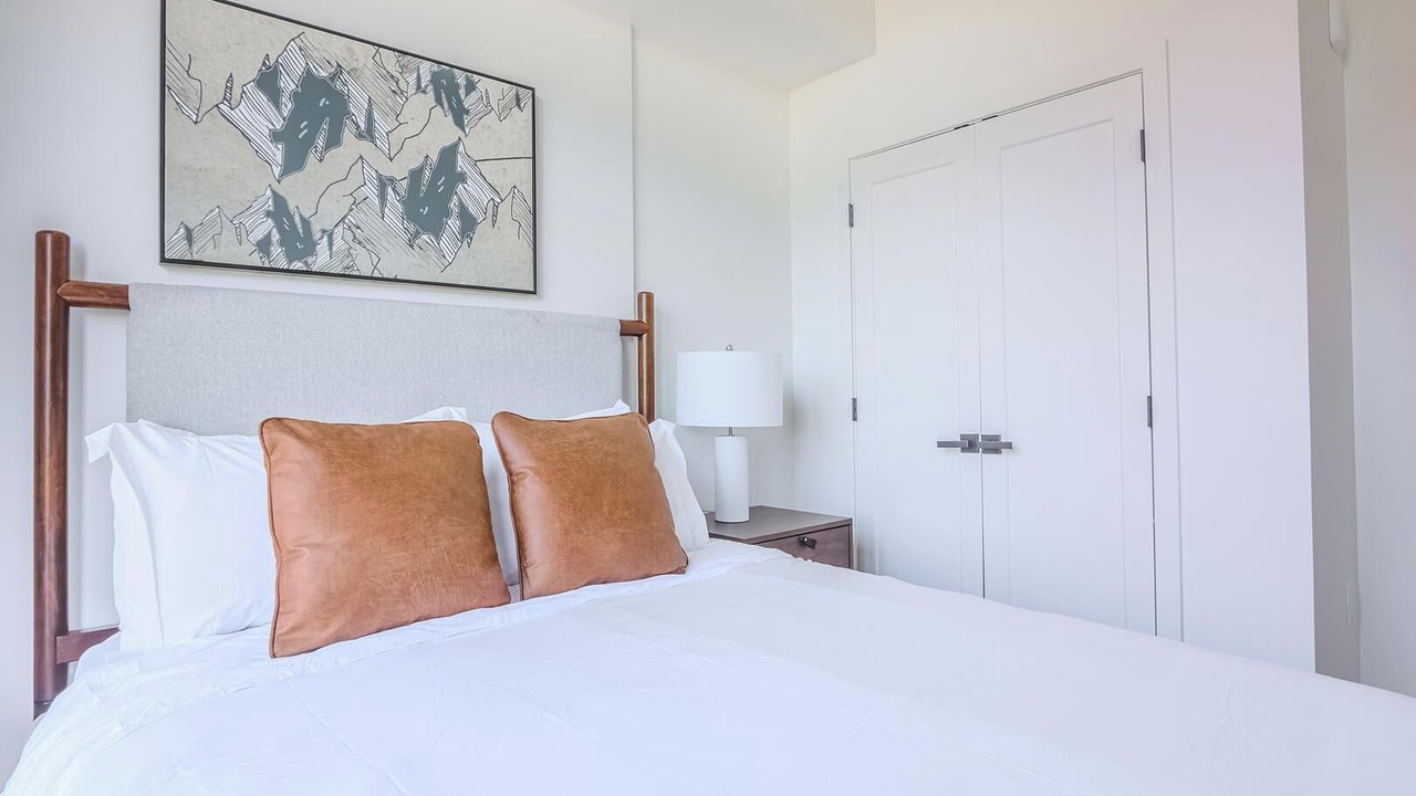 Photo of Bedroom in Washington
