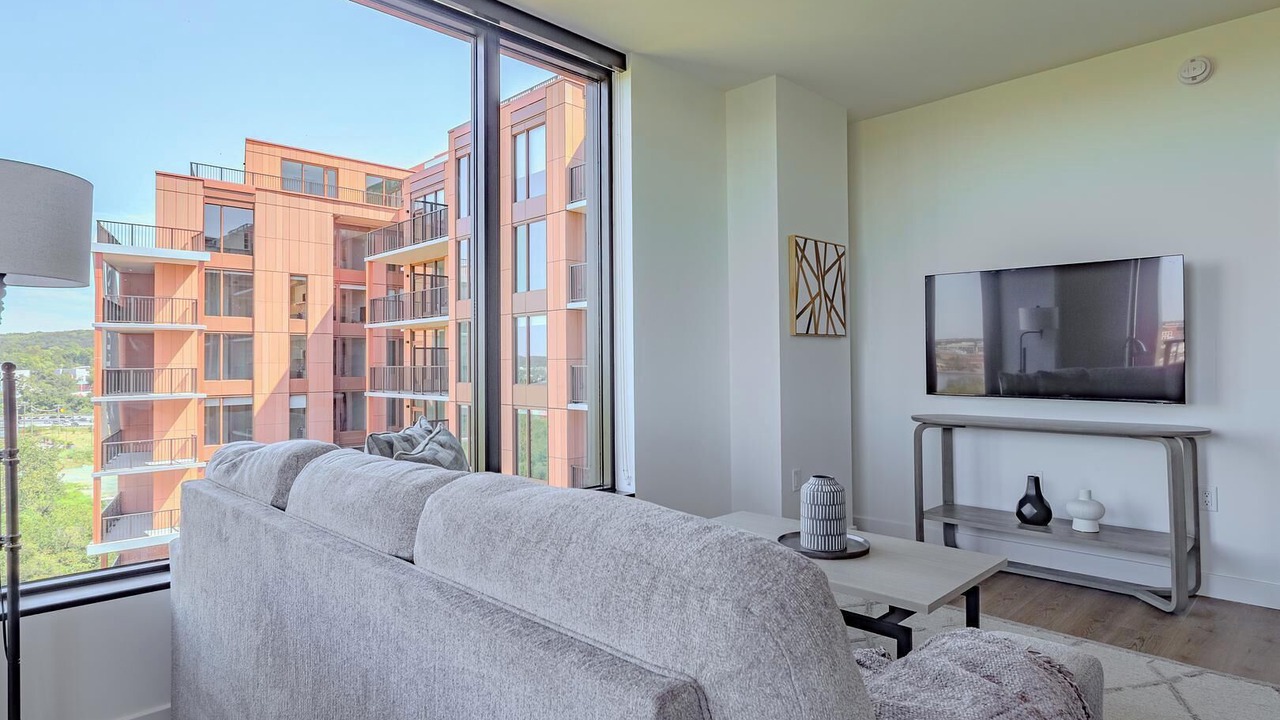 Photo of Livingroom in Washington