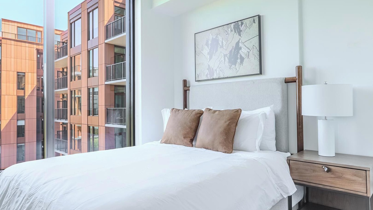 Photo of Bedroom in Washington