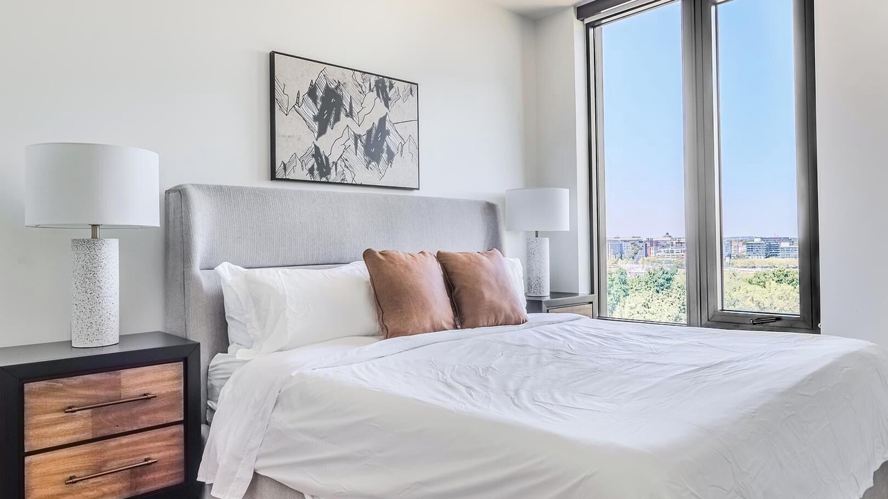 Photo of Bedroom in Washington