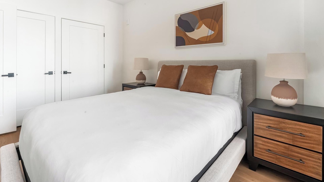 Photo of Bedroom in Washington