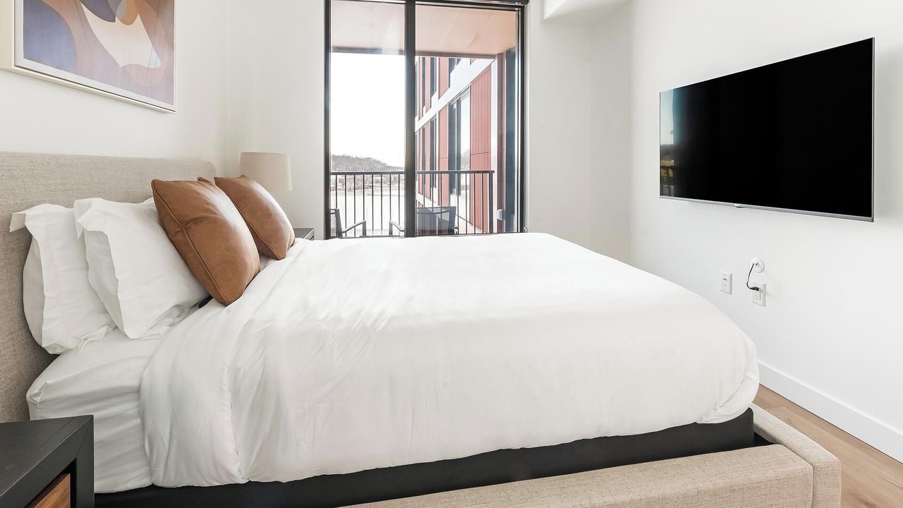 Photo of Bedroom in Washington