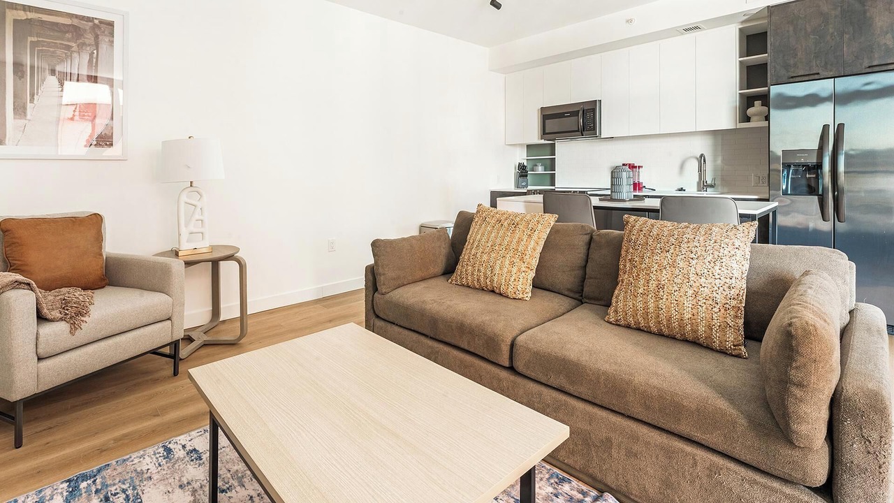 Photo of Livingroom in Washington