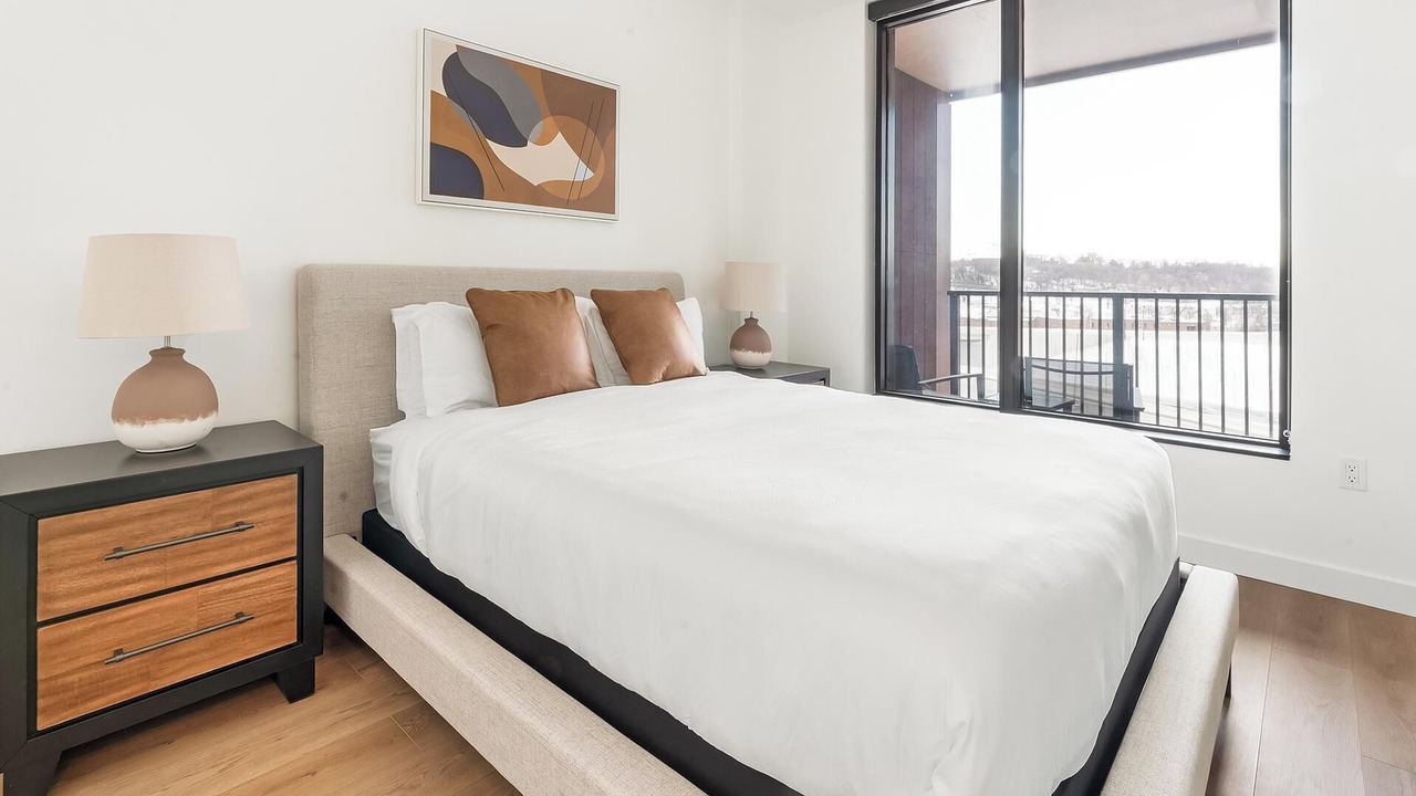 Photo of Bedroom in Washington