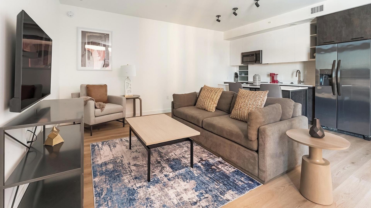 Photo of Livingroom in Washington