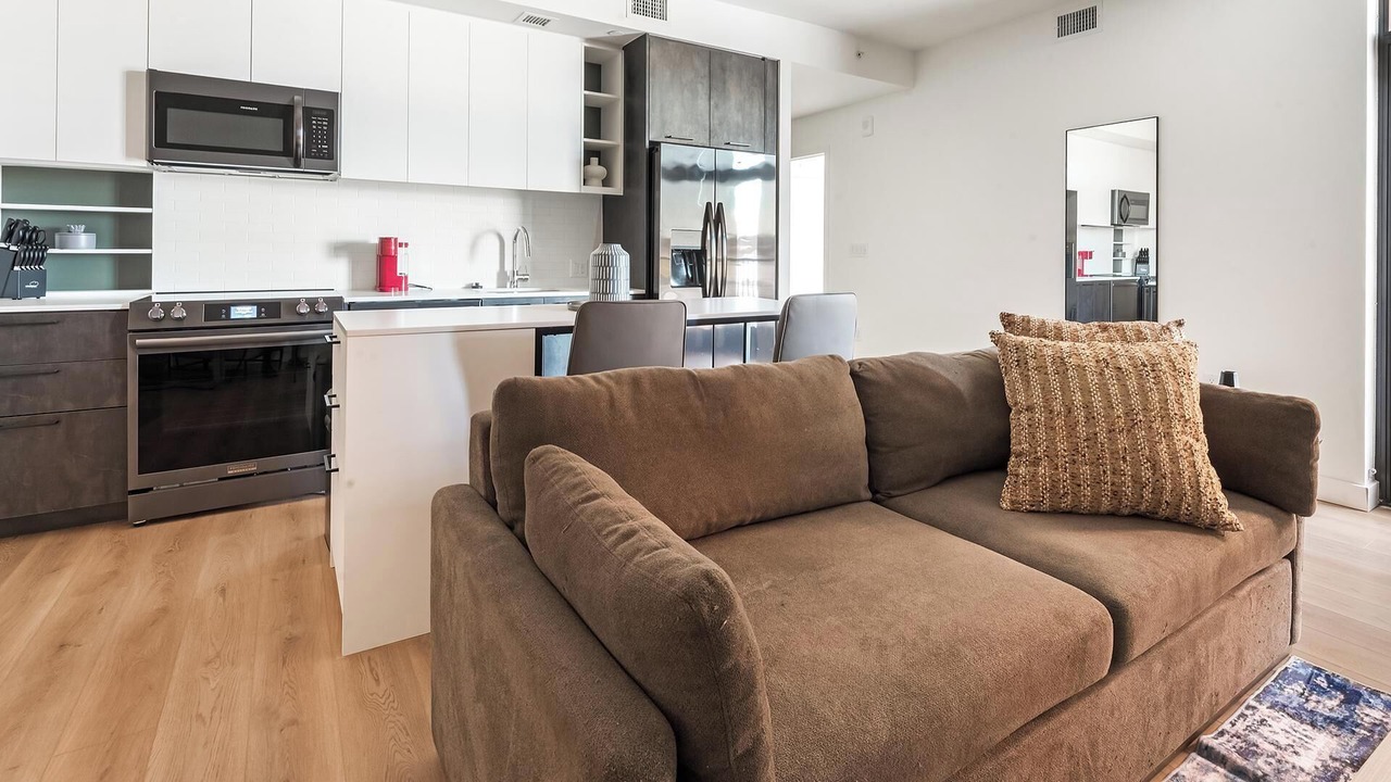 Photo of Livingroom in Washington