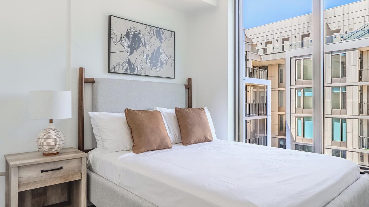 Photo of Bedroom in Washington