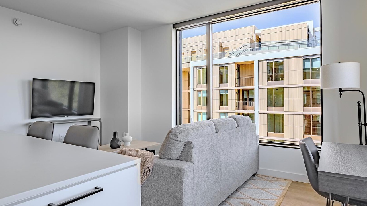 Photo of Livingroom in Washington
