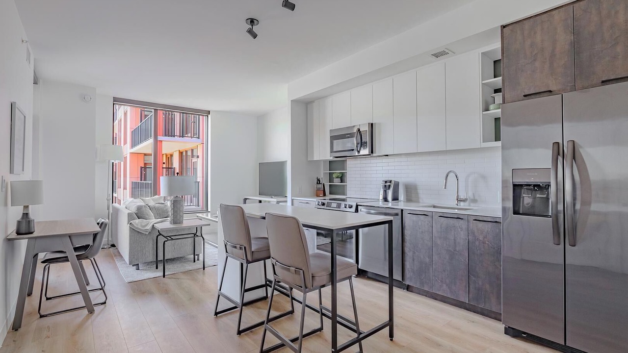 Photo of Kitchen in Washington