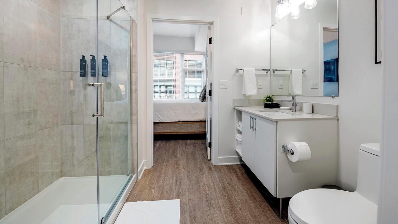 Photo of Bathroom in Old Town West