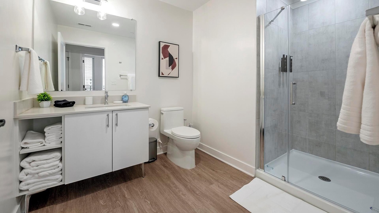 Photo of Bathroom in Old Town West