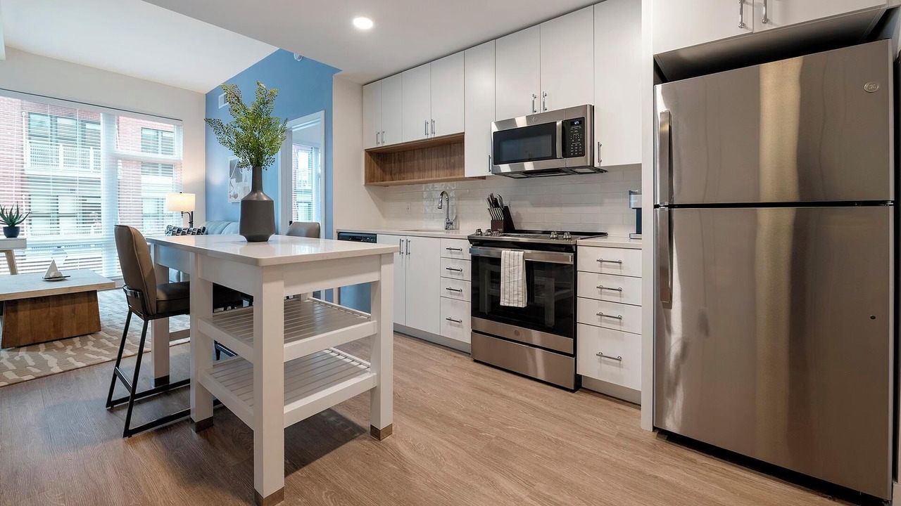 Photo of Kitchen in Old Town West