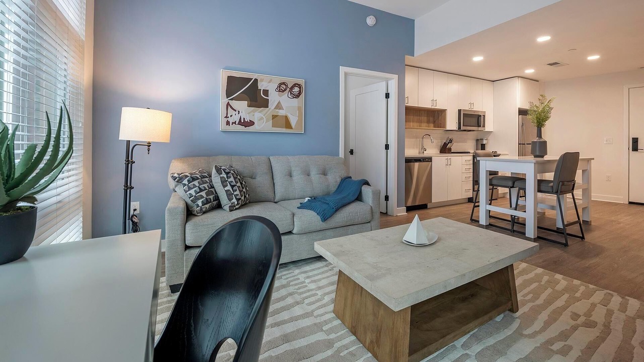 Photo of Livingroom in Old Town West