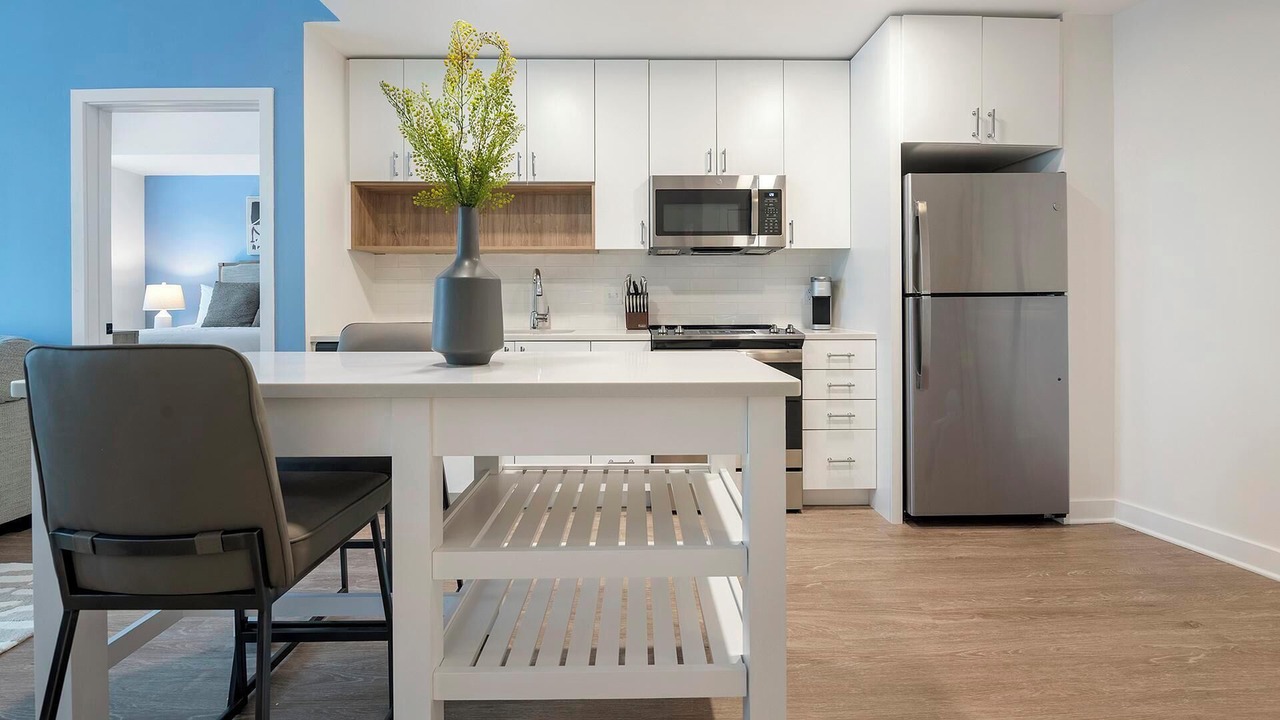 Photo of Kitchen in Old Town West