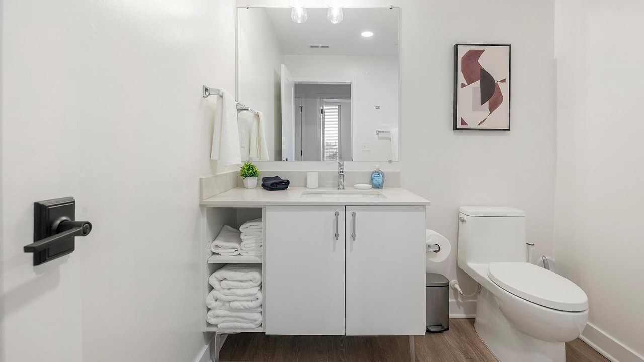 Photo of Bathroom in Old Town West