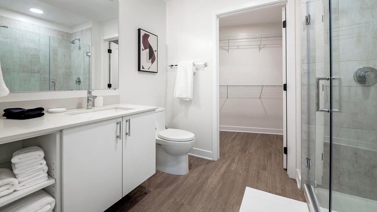 Photo of Bathroom in Old Town West