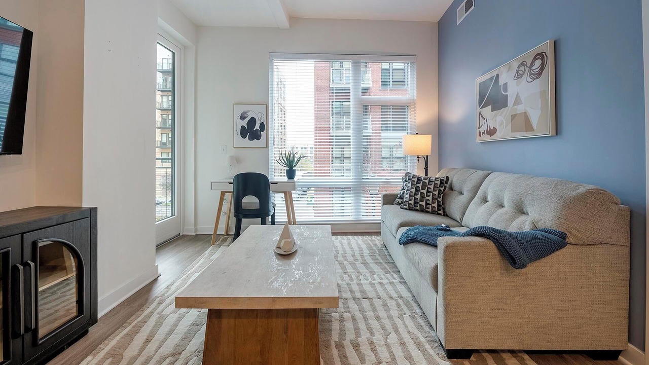 Photo of Livingroom in Old Town West