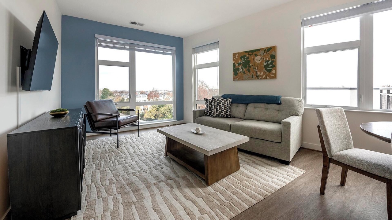 Photo of Livingroom in Old Town West