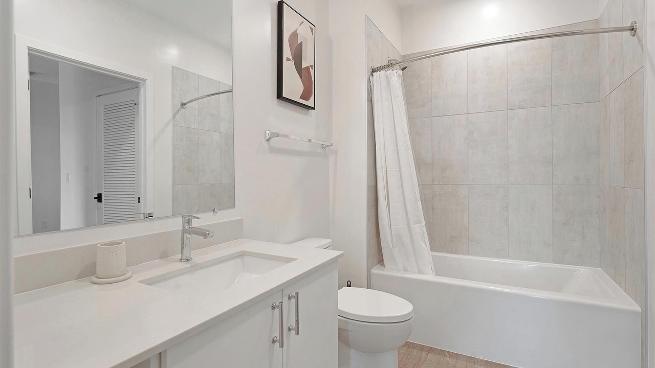 Photo of Bathroom in Old Town West