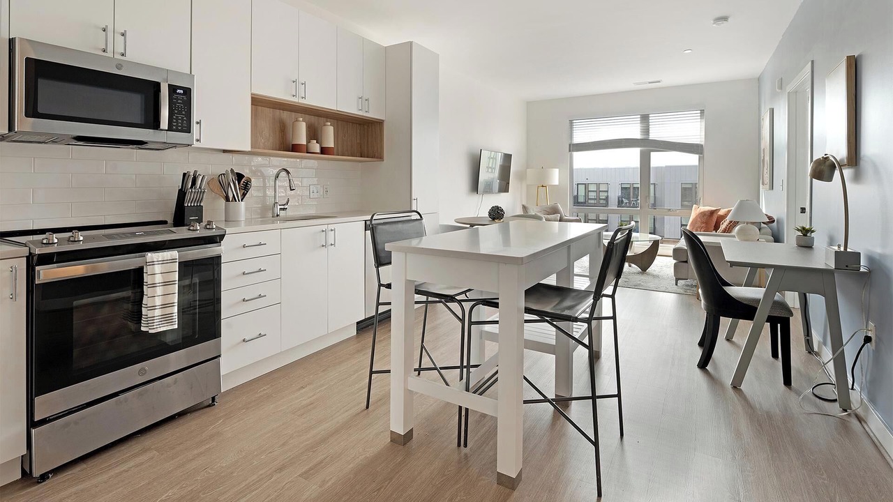 Photo of Kitchen in Old Town West