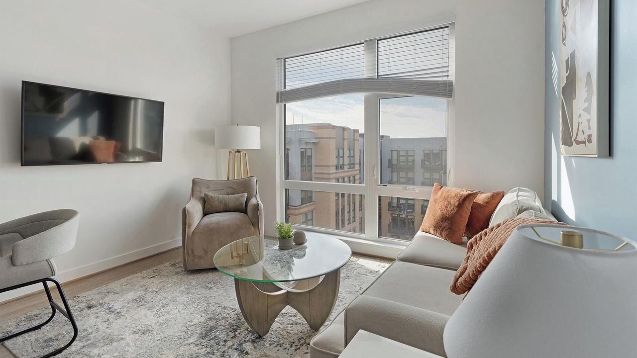 Photo of Livingroom in Old Town West