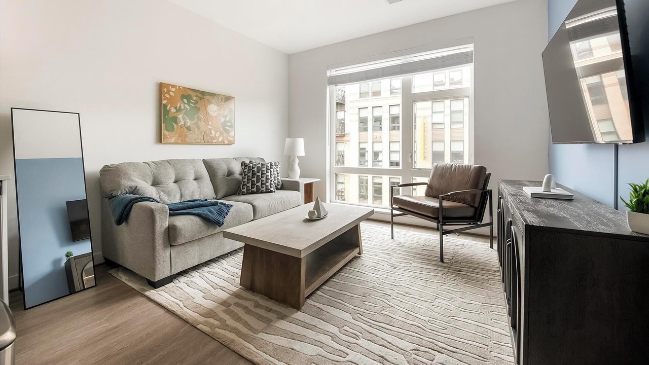 Photo of Livingroom in Old Town West