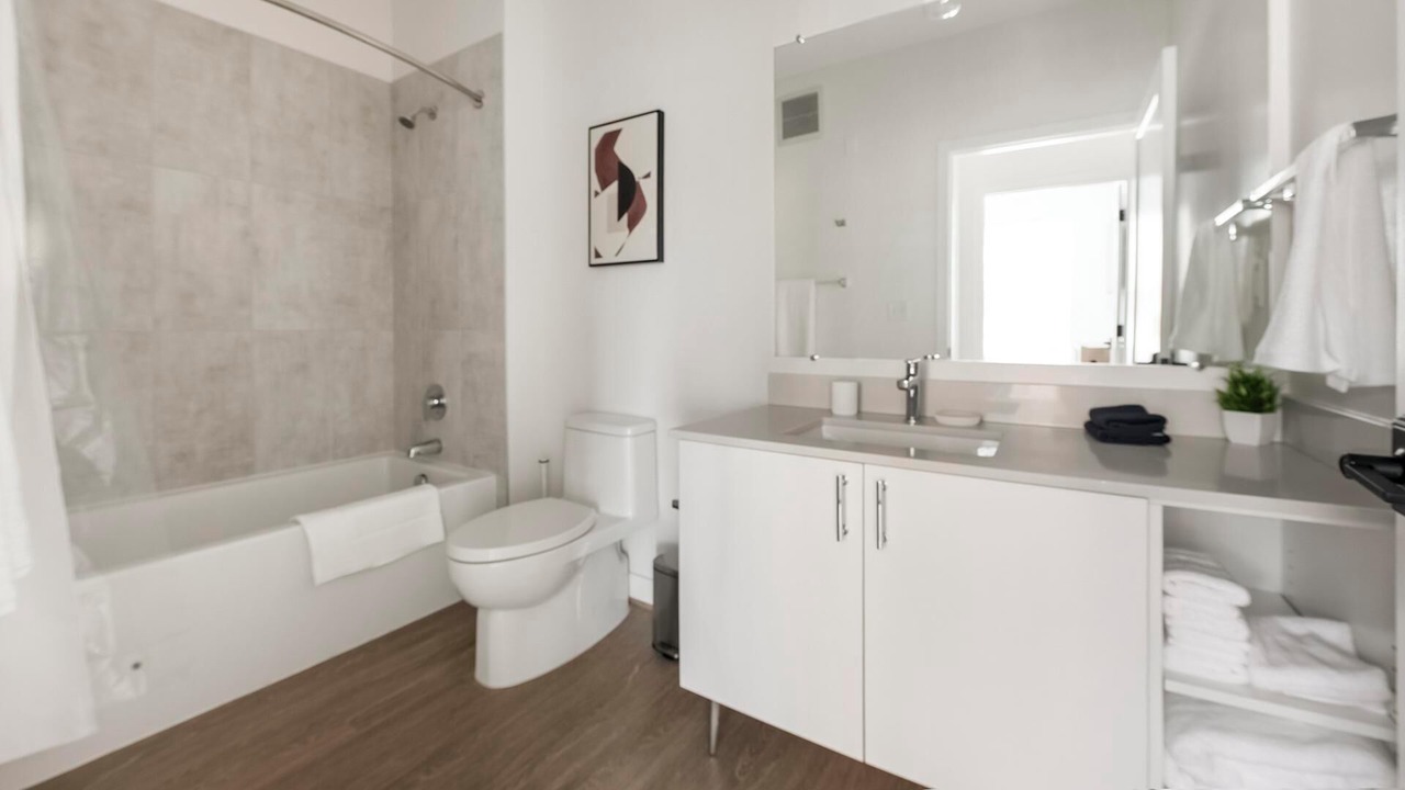 Photo of Bathroom in Old Town West