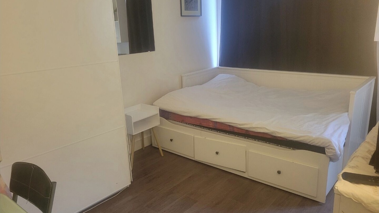 Photo of Bedroom in 14th Arrondissement