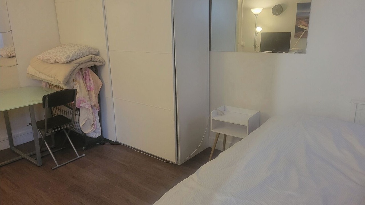 Photo of Bedroom in 14th Arrondissement