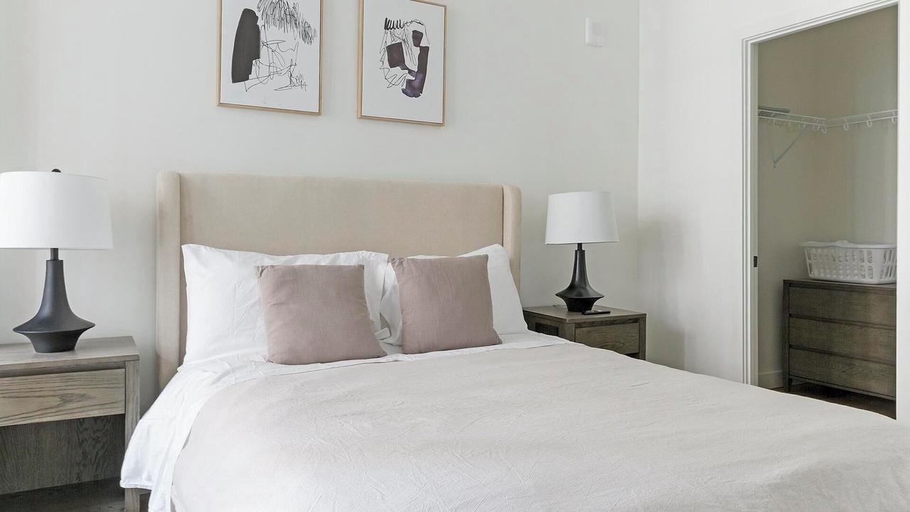 Photo of Bedroom in Washington
