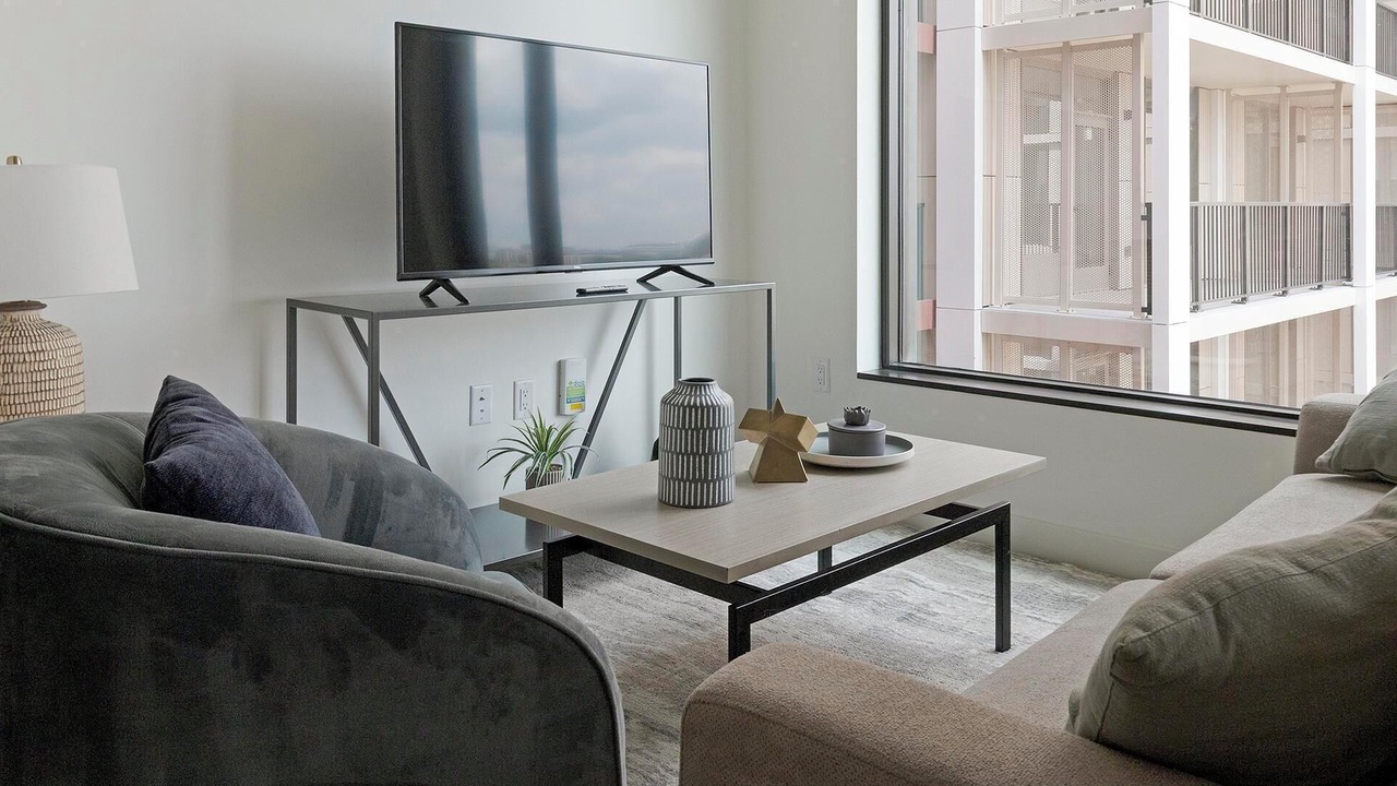 Photo of Livingroom in Washington