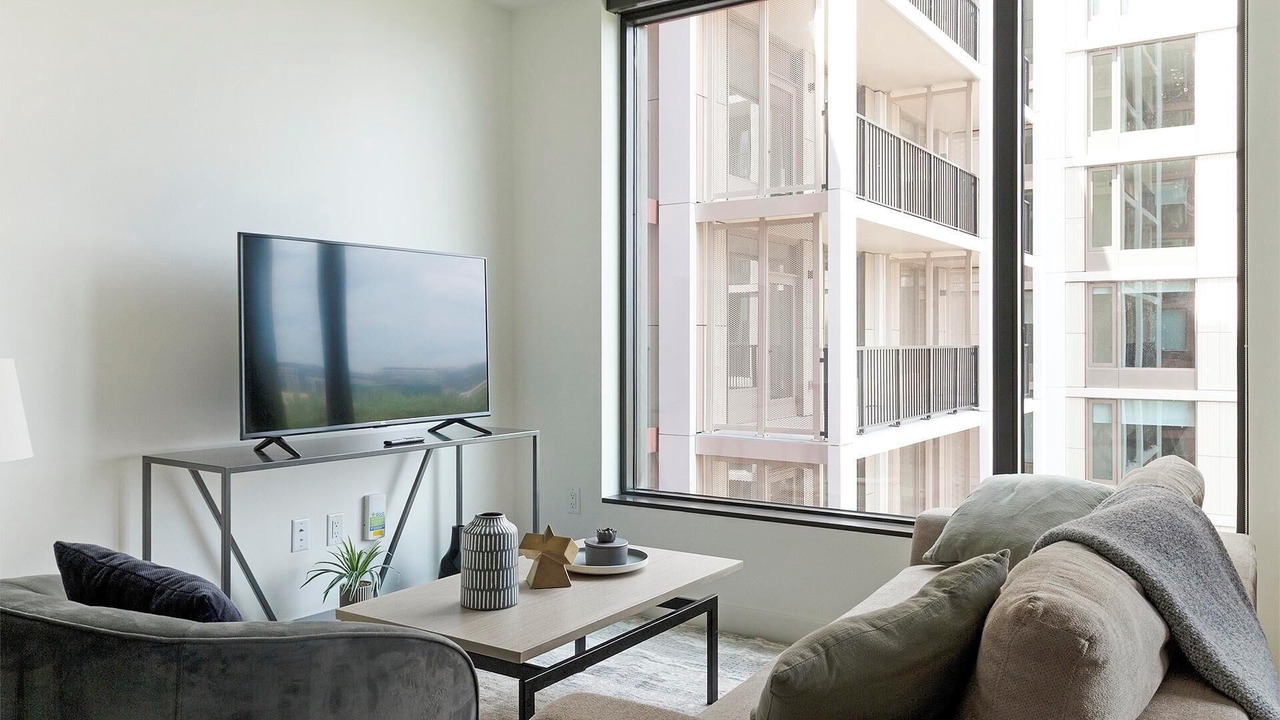 Photo of Livingroom in Washington