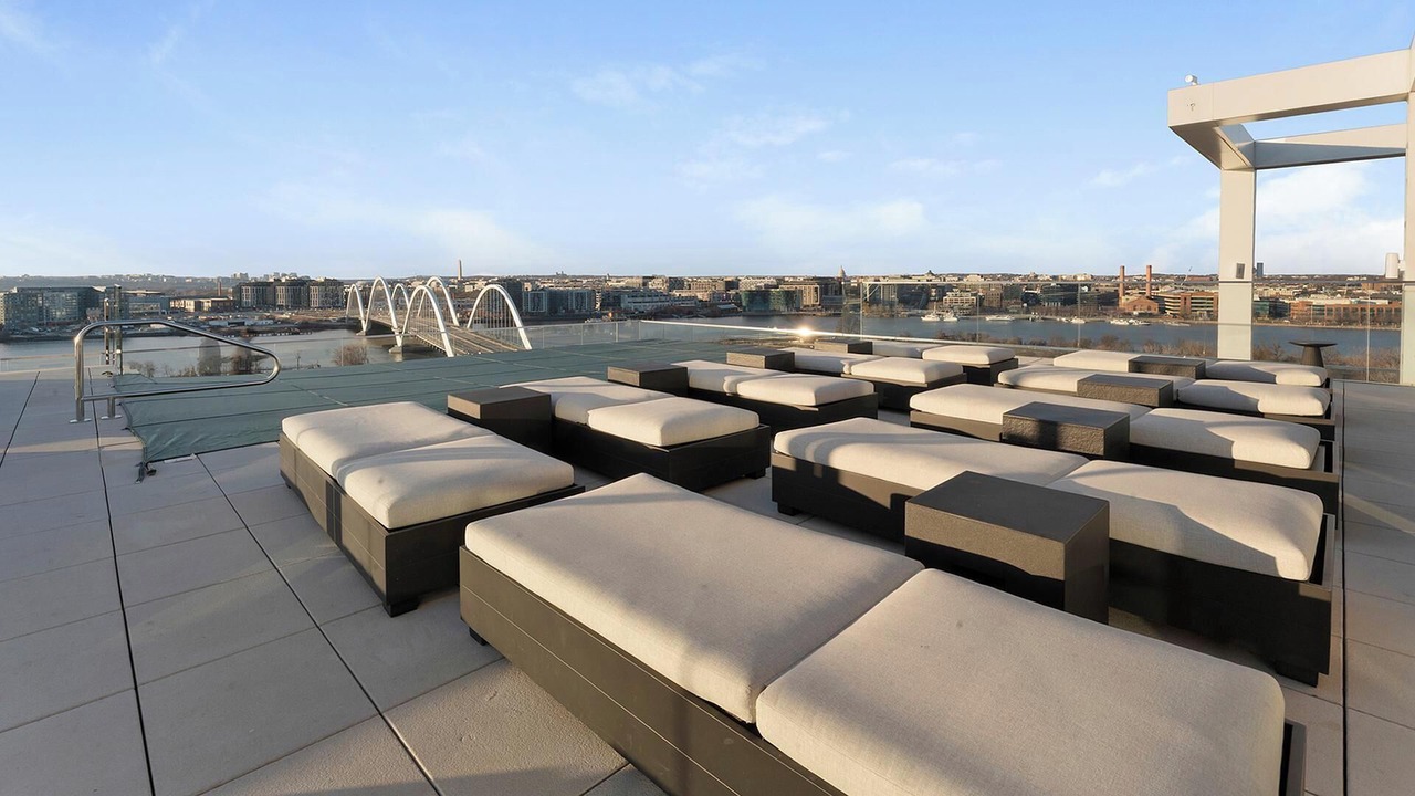 Photo of Patio Balcony in Washington
